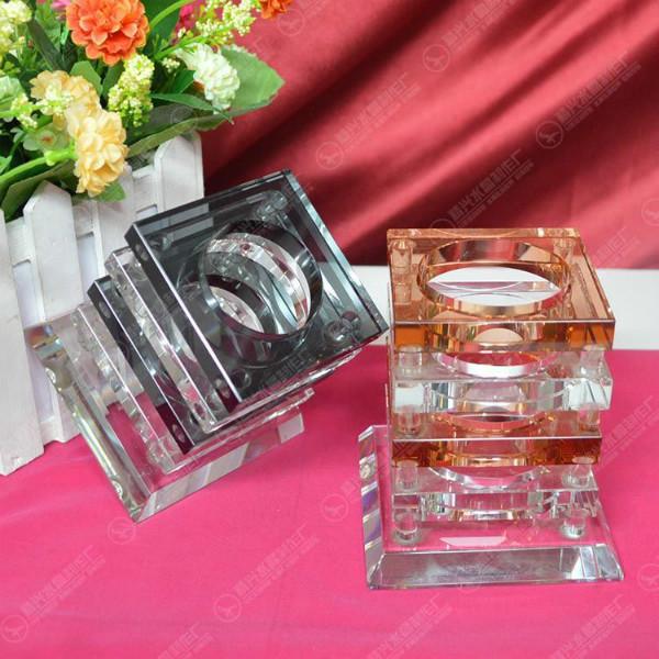 供應(yīng)辦公水晶擺件水晶筆筒洛陽(yáng)定做