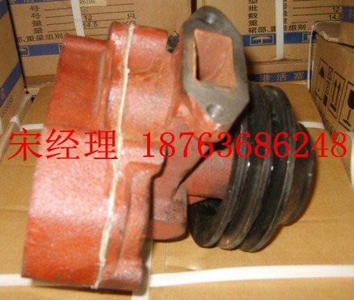供應濰坊HK6113ZLP帶皮帶輪固定動力柴油機