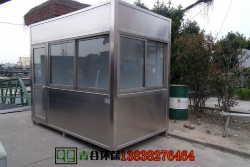 供應河南鄭州移動式站臺崗亭廠家價格