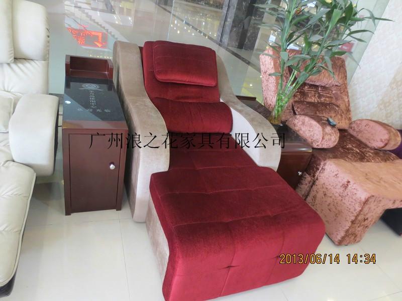 供應(yīng)花都沐足沙發(fā)定做，