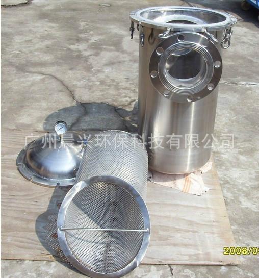 供應廠家直銷籃式過濾器泳池毛發(fā)過濾器，價格低除雜質(zhì)顆粒過濾效果*