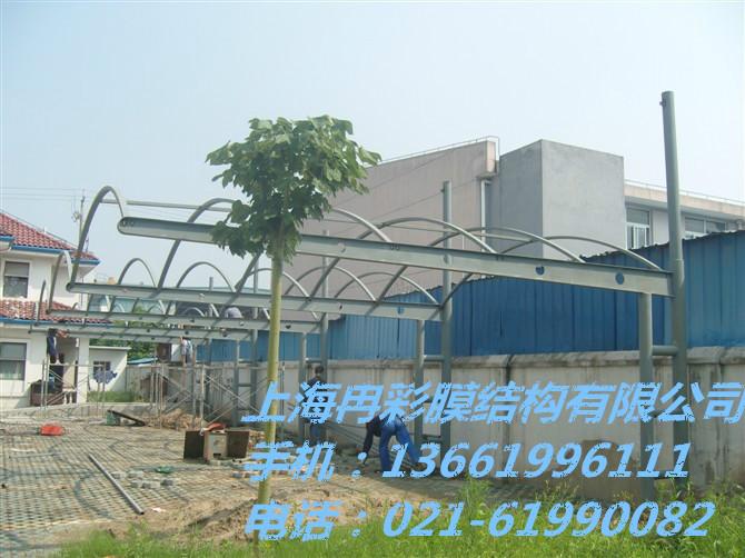 膜結(jié)構(gòu)車棚  停車棚 膜結(jié)構(gòu)景觀棚