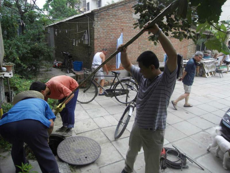 沉淀池清理化糞池清理圖片/沉淀池清理化糞池清理樣板圖 (3)