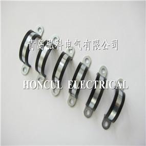 供應(yīng)雙碟形金屬管夾型號(hào)，SKM金屬緊固夾