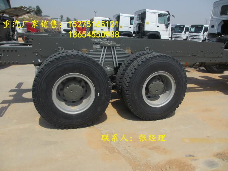 供應(yīng)豪沃8.5米自卸車底盤豪沃8.5米自卸底盤促銷