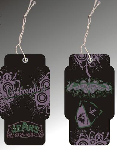 供應(yīng)服裝吊牌卡行李吊牌卡制作