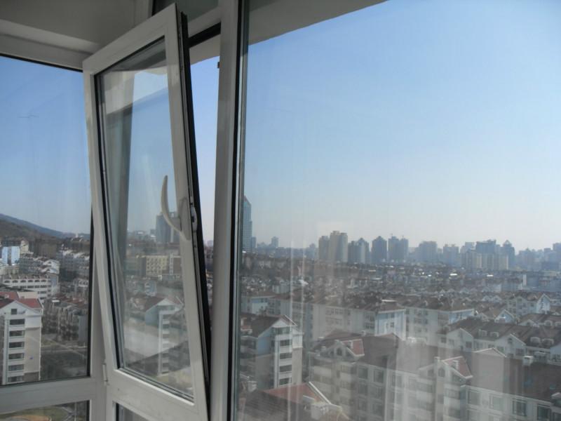 南昌隔音斷橋鋁窗 窗紗一體斷橋鋁窗 別墅隔熱玻璃陽光房