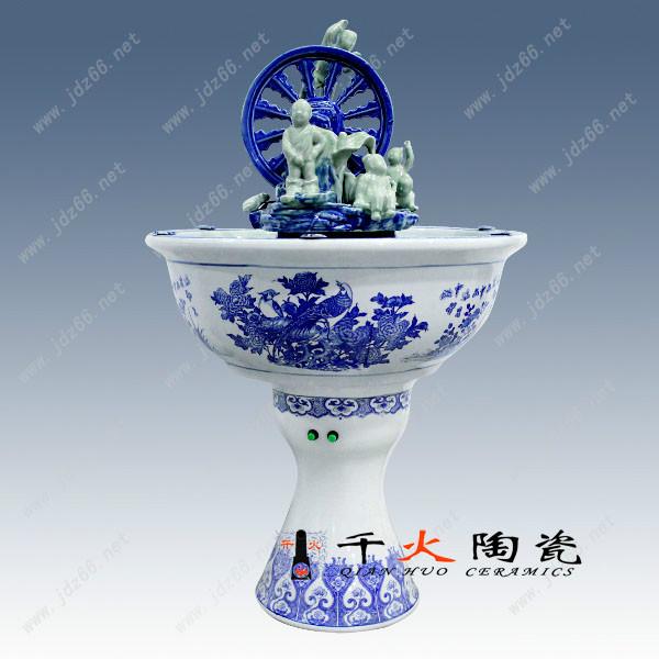 陶瓷噴泉圖片/陶瓷噴泉樣板圖 (2)