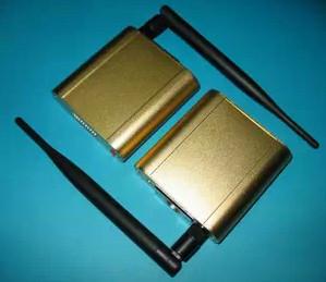 供應2.4G無線RFDMX512信號收發(fā)傳送器