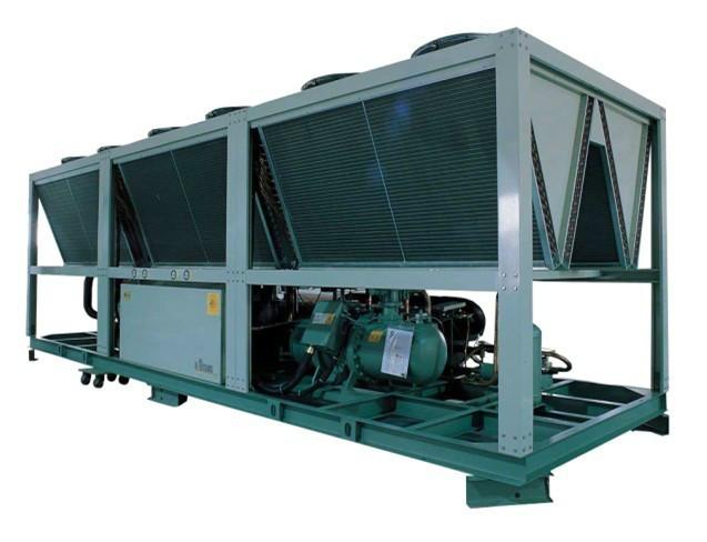 供應(yīng)螺桿式冷水機(jī)LS-180ASCS