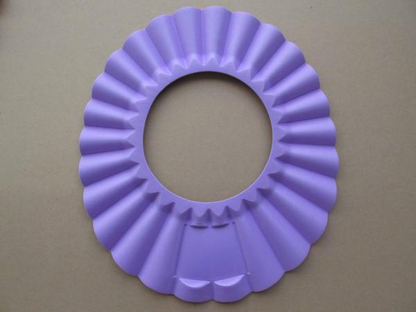 供應(yīng)EVA兒童洗發(fā)護(hù)耳浴帽、EVA護(hù)耳洗頭帽、EVA可調(diào)節(jié)洗發(fā)帽、EVA兒童洗發(fā)浴帽，EVA新款環(huán)保洗頭帽