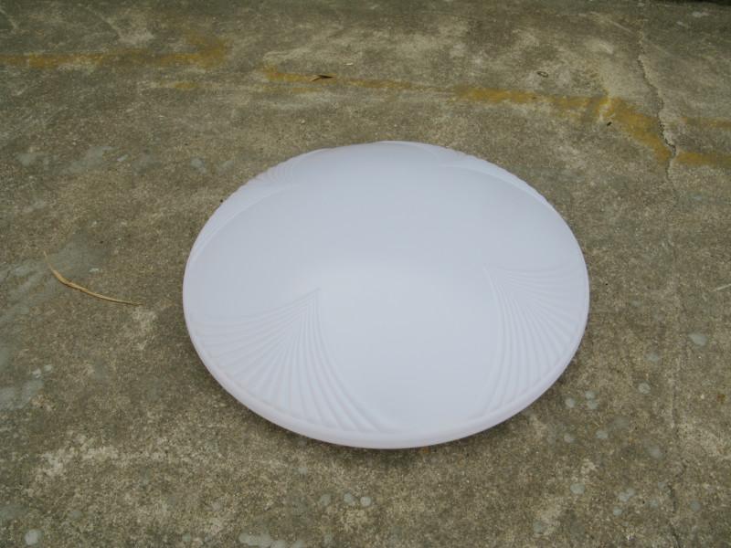 供應(yīng)中山LED燈罩冰山款，吹塑圓形燈罩，圓形燈罩批發(fā)