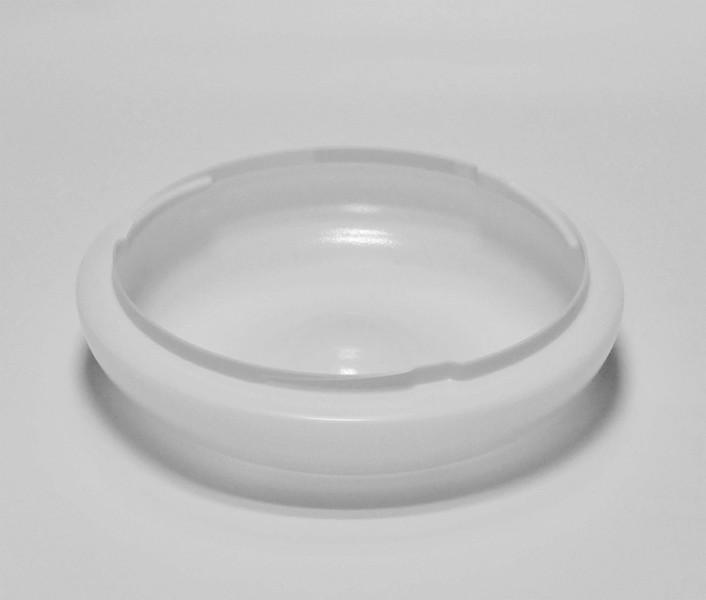 供應(yīng)亞克力燈罩全白蘋(píng)果，PMMA亞克力燈罩，拉伸亞克力燈罩