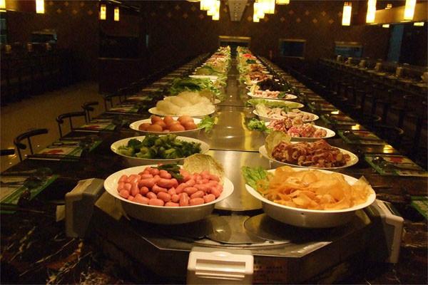 供應(yīng)廣州回轉(zhuǎn)火鍋設(shè)備廠家/廣州回轉(zhuǎn)火鍋設(shè)備制造商