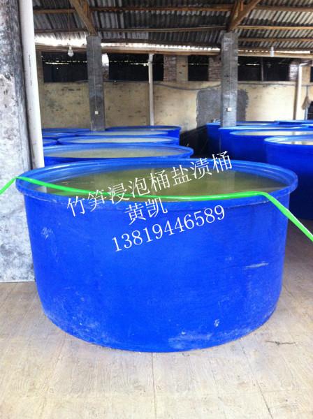 供應(yīng)3500L湖南竹筍腌制桶鹽漬桶