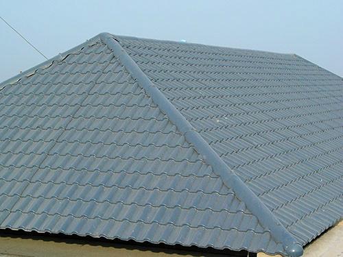 供應(yīng)長(zhǎng)治合成樹脂瓦