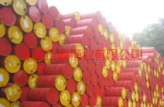 供應(yīng)二手200L鐵桶廠家，專業(yè)銷售二手200L鐵桶