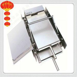 成都西式快餐設(shè)備——雙缸雙篩電熱炸爐，炸雞腿雞排