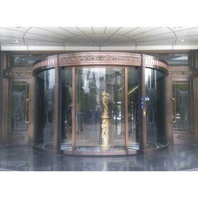 供應銅旋轉(zhuǎn)門