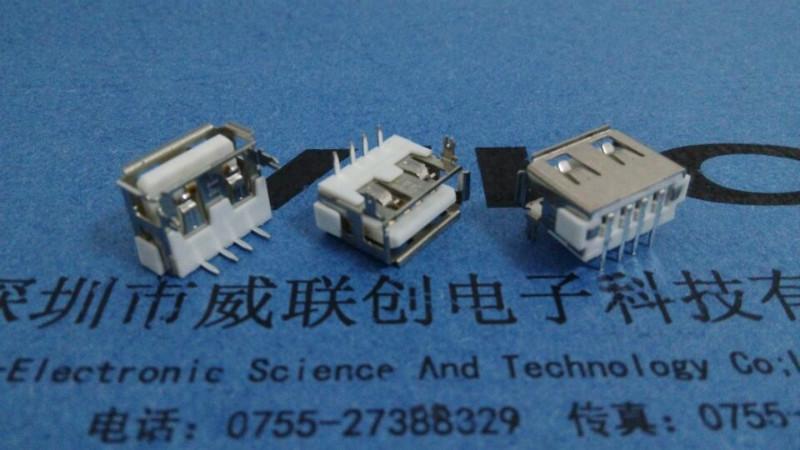 短體10.0USB母座圖片