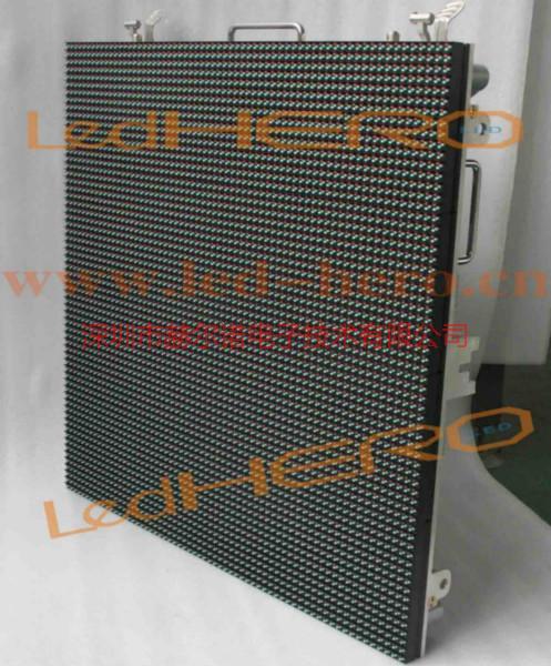 供應(yīng)高亮/高刷新/高清LED壓鑄鋁