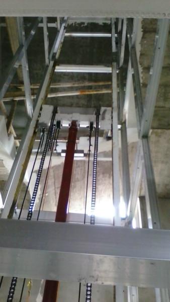 亳州家用升降機圖片