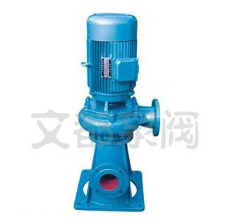供應(yīng)50-10-10-0.75LW直立式排污泵