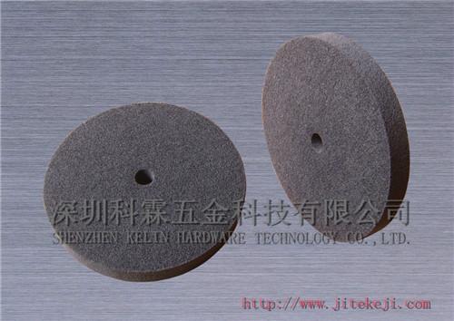 金屬拋光拉絲輪生產(chǎn)商 焊接拋光輪廠家 金屬表面拋光拉絲輪圖片