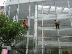 供應(yīng)昆明市官渡區(qū)外墻清洗務(wù)?服