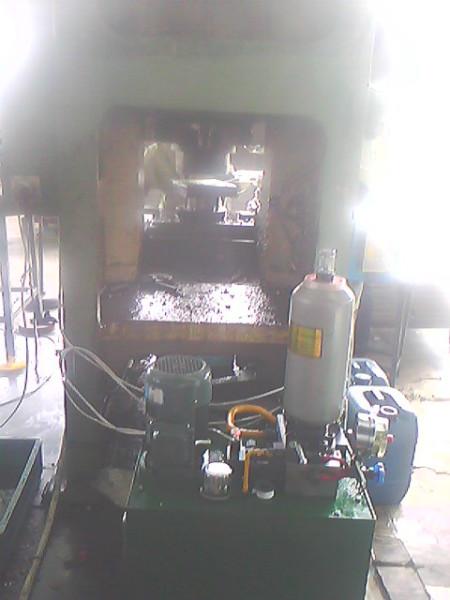 供應(yīng)沖壓機(jī)加裝液壓墊5t-63t廠家