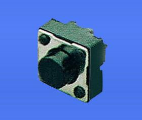 供應側插TS-107側按式按鍵開關+銅殼