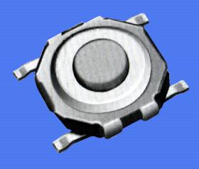 供應帶蓋直按TD-4403鍋仔按鍵開關