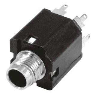 供應(yīng)音頻插座pj-629hb 焊線耳機(jī)插座