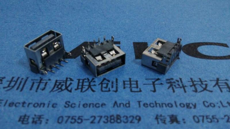 USB短體10.0DIP圖片