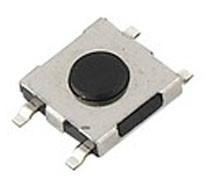 供應(yīng)貼片型輕觸開關(guān)（TS-024）4.5x4.5x1.5