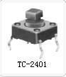 按键开关TC-2401方形按钮图片