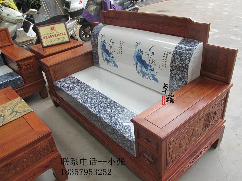 供應(yīng)山東紅木家具沙發(fā)