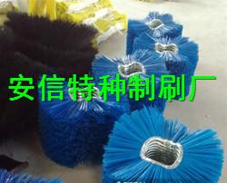 供應(yīng)安信打粗毛刷，毛刷輪