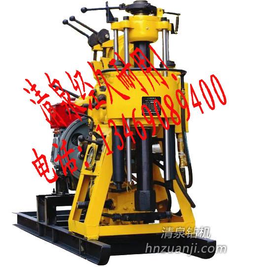 清泉鉆機(jī)YZJ-130全自動液壓圖片