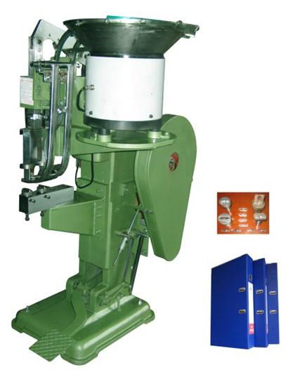 文件夾自動鉚釘機(jī)文具夾鉚合機(jī)