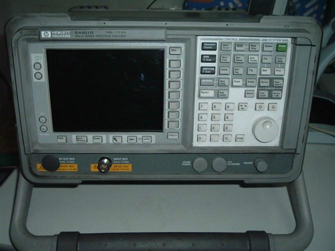 、大量现货Agilent E4401B E4401B库存甩货、图片