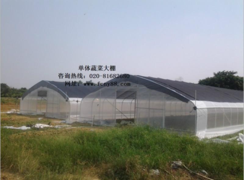 供應(yīng)【普通溫室大棚】廣州普通溫室大棚，湖南農(nóng)用溫室大棚