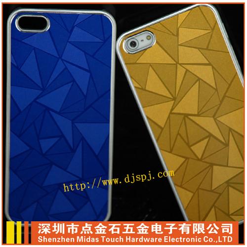 供應蘋果金屬保護殼水立方保護殼