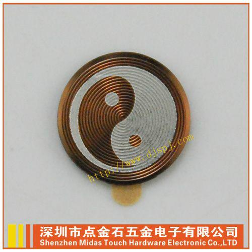 供應(yīng)太極金屬按鍵金屬按鍵廠家直銷