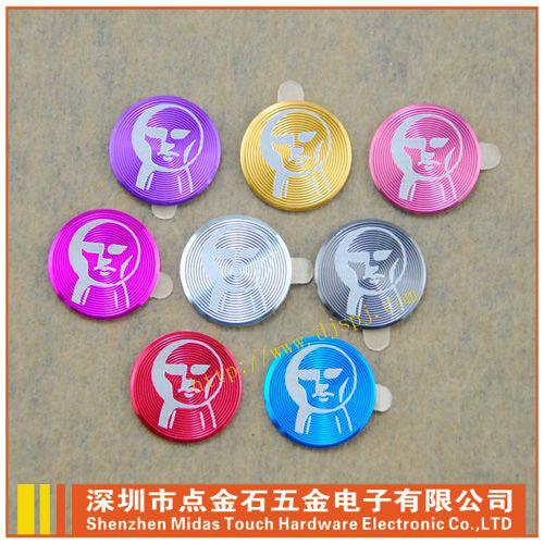 供應(yīng)蘋果按鍵定制金屬按鍵廠家直銷
