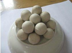 山東橡膠球圖片
