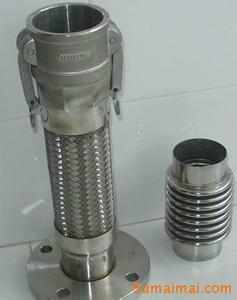 法蘭連接金屬軟管圖片/法蘭連接金屬軟管樣板圖 (3)