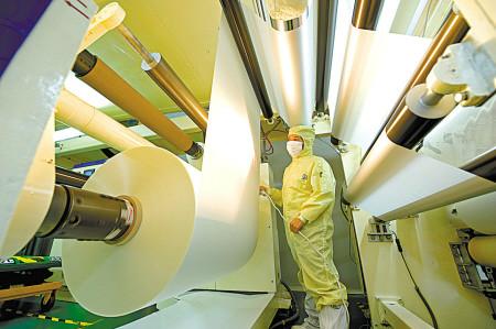 供應(yīng)薄膜在線檢測  薄膜表面缺陷在線視覺機(jī)器人檢測系統(tǒng)設(shè)備