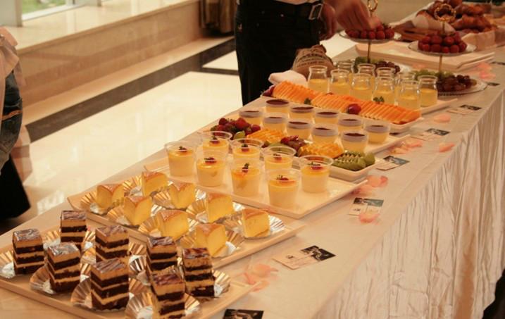 供應(yīng)歐式及中式酒會(huì)