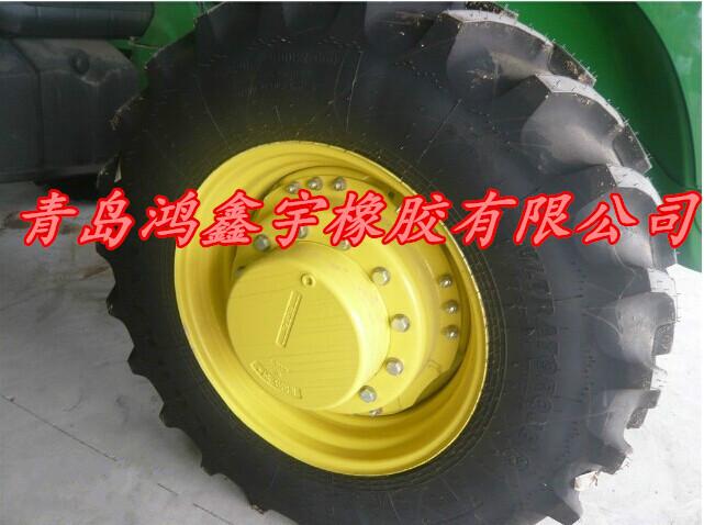 供應(yīng)正品人字輪胎14·9-26